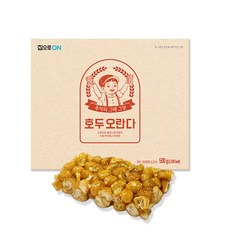 집으로온 호두오란다, 500g, 1개