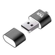 태경리테일 MicroSD카드 리더기 RD-K01 블랙박스 메모리 소형리더기 1테라 호환, 1개