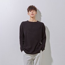 에이본 Mone Delly Round Knit (Black)