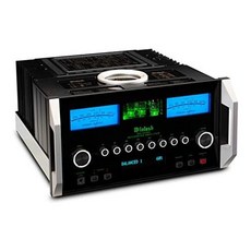 McIntosh 진공관 하이브리드 통합 앰프 MA12000