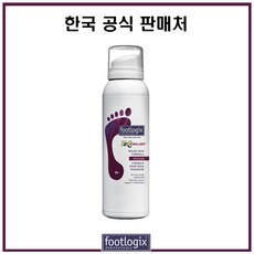 [국내 당일출고]풋로직스 러프스킨 발뒤꿈치 각질 각화형 크림, 1개, 1개