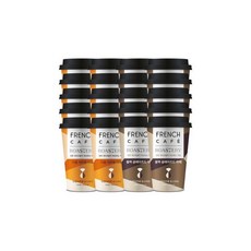 블랙글레이즈드라떼