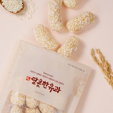 김규흔 한과 달콤한 조청 유과 120g, 1개