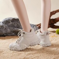 봄여름 신상품 캐주얼화 여성화 복고 독일식 훈제화 운동화