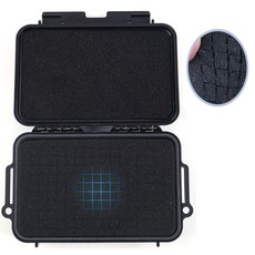 장비하드케이스스펀지