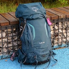 오스프리 OSPREY 카이트 36L 트래킹 가방 하이킹 백팩 등산 배낭, D