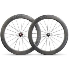 윈스페이스 하이퍼 65mm 디스크 브레이크 로드 자전거 튜블리스 휠셋, Shimano ／ Sram 11S, 1개