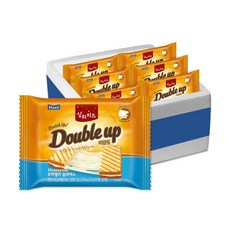 상하치즈 더블업 모짜렐라슬라이스 10매 6팩 (총 60매)_냉장, 240g, 6개
