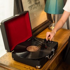 인사이디블루투스lp턴테이블