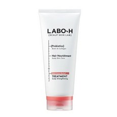 ( 규격)( 의정부점)아모레 라보에이치 틸모증상환화 트리트먼트200ml(화이트 캡슐 크림 트리..., 1개, 200ml