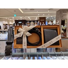 남성닥스지갑벨트