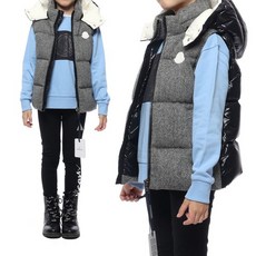 몽클레어여성패딩조끼