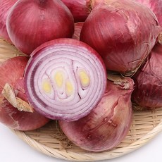 햇 적양파(소) 1kg 팔팔마켓 무안 빨간 자색 붉은양파, kg