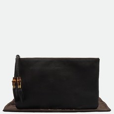 고이비토 중고명품 구찌 뱀부 클러치백 K26085GU
