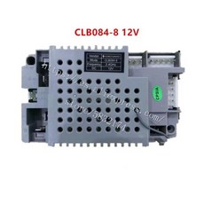 12 볼트 CLB084-8 어린이 전기 자동차 2.4 그램 원격 제어 수신기 컨트롤러, 01 12V CLB084-8 A, 1개