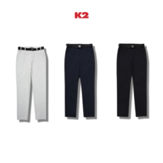 (정품 매장) K2 남성 봄 간절기 등산바지 베이직 팬츠 (ECO) 일상 데일리룩 운동 런닝