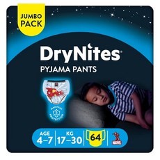 drynites