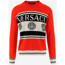 [VERSACE] 남성 Mens Crewneck 스웨터 vs440620-003