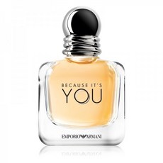 아르마니 Emporio Because It's You 오드퍼퓸 for Women 유럽직배송, 50ml