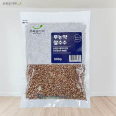 초록숟가락 찰수수쌀, 1개, 500g
