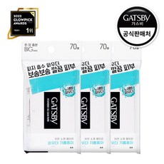 갸스비파우더기름종이 TOP01