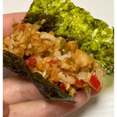 밥 한 공기 뚝딱 어묵 땡초 볶음, 1개, 500g