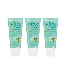 [300ml] 아트릭스 핸드앤네일 케어 모이스춰라이저 100ml X 3개 431585
