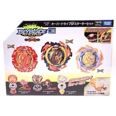 오버드라이브스타터세트