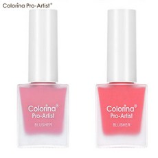 colorinapro-artist 모노톤 네이처 클렌징 피부 톤 연지 워터 리퀴드 블러셔 메이크업 2 # 이너 계 밀크티, 1개, 상세설명참조 상품 문의는 상품 문의란에 적어주세요