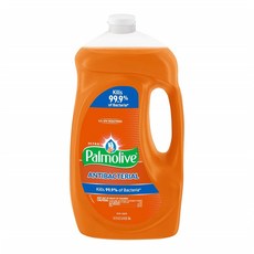 (미국직배) 팜올리브 안티박테리아 울트라 주방세제 3L Palmolive Antibacterial Dishwashing Liquid (102 fl.oz.), 1개