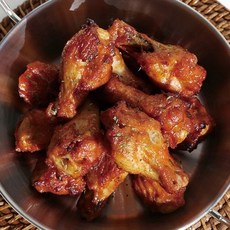 사세바베큐윙스틱