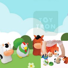 동물소프트블럭