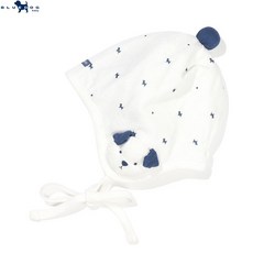 블루독베이비보넷모자