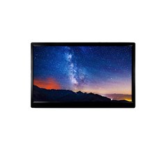 10in 디지털액자 서브 미니모니터 CCTV 휴대용 모니터 1080P, 디지털액자 서브모니터, 1개