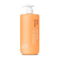 암웨이 g&h 너리쉬 바디워시 대용량 1L 최신 상품, 1000ml, 1개