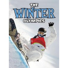 The Winter Olympics Hardcover, Heinemann Educational Books