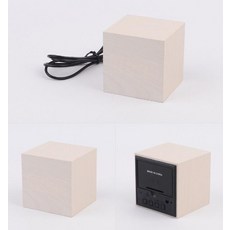 카카오프렌즈충전전자탁상시계