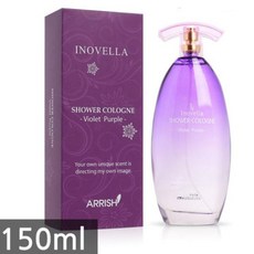 바이올렛 이노벨라 샤워코롱 화장품 퍼플 150ml *B!ust, 1개