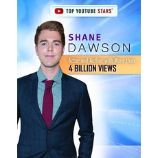 (영문도서) Shane Dawson: Actor and Author with More Than 4 Billion Views Paperback, Rosen Publishing Group, English, 9781725346154