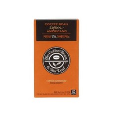 커피빈 캡틴 아메리카노 미니 10T, 10개입, 3개