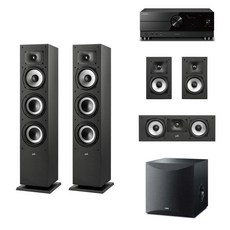 야마하 RX-A2A + 폴크오디오 XT60 5.1채널(100) 홈시어터 홈시네마, 단품