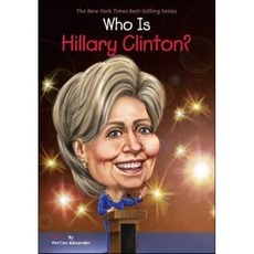 Who Is Hillary Clinton?, Grosset & Dunlap