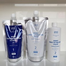 아모스매직셋팅