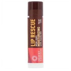 Desert Essence 데저트 에센스 호호바 오일 립밤 4.25 g, 1세트, .