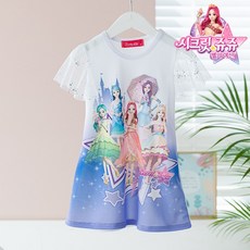 시크릿쥬쥬신디드레스