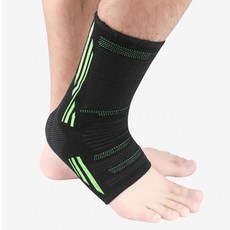 부상 방지 실리콘 발목 보호대 XL 발목아데 발목보조기, 1개
