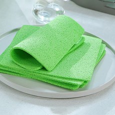 [인포벨]흠집 손상 없이 이물질 먼지 흡착 제거 청소왕 매직 그린 빨아쓰는 행주 손걸레 자동차 세차 다용도