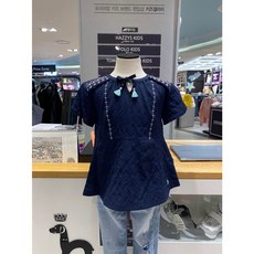 헤지스키즈여아블라우스