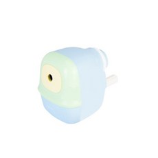 델리마카롱오토피드회전식손잡이연필깎이71157
