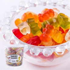 시드마켓 SidMarket 대용량 하리보골드바렌 980g 간식 과자 안주 (6304743), 기본